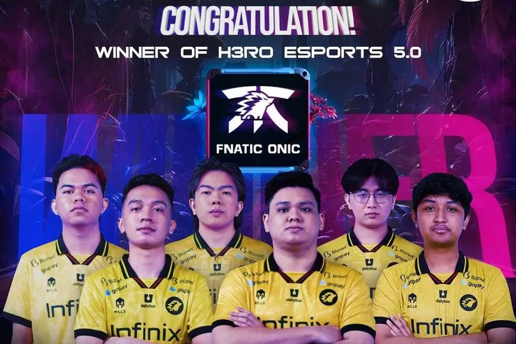 Daftar Tim yang Ikut Seleknas Timnas Esports Indonesia MLBB Men IESF 2024 Riyadh (@h3ro.id)