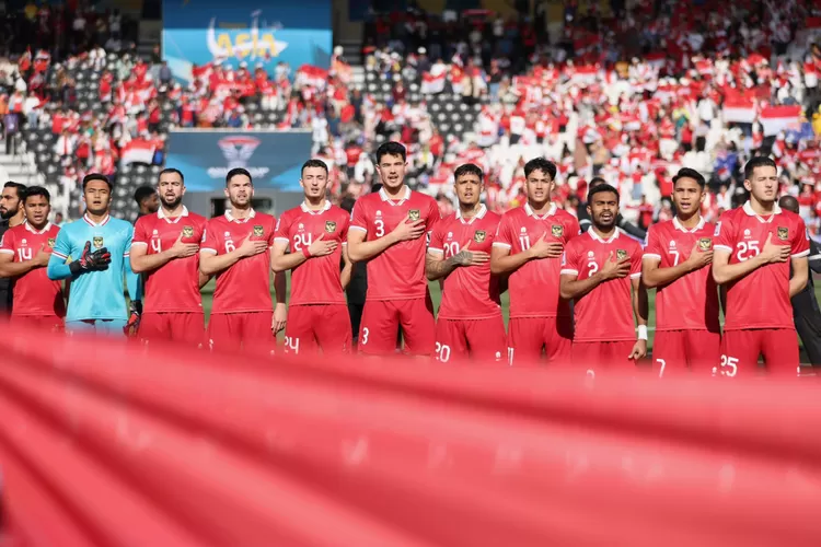 Masuk dalam kalender FIFA, intip Jadwal Timnas Indonesia vs Tanzania (PSSI)