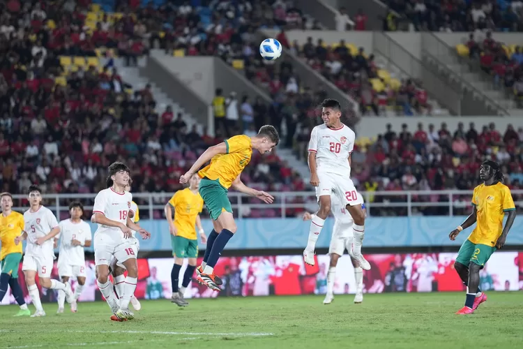 Jadwal laga Indonesia vs Vietnam hari ini, perebuatan juara tiga (PSSI)