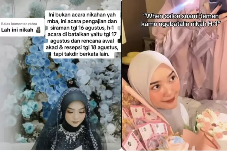 Selebgran Devita Sri Suci batal nikah di H-1 acara 
