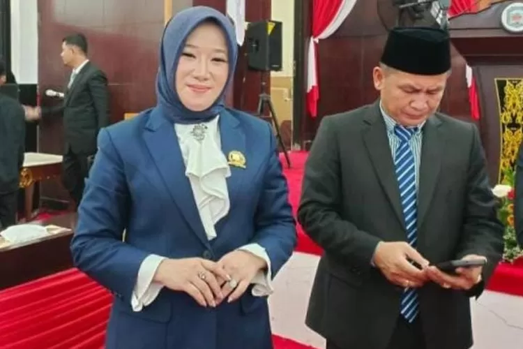 Lita Norfiana, S.ST, M.M 