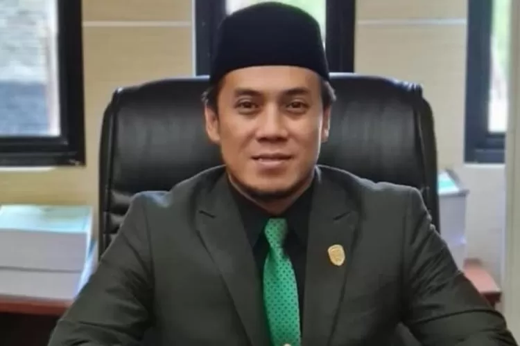 Anggota DPRD Barito Utara, Kalteng, H Parmana Setiawan. 