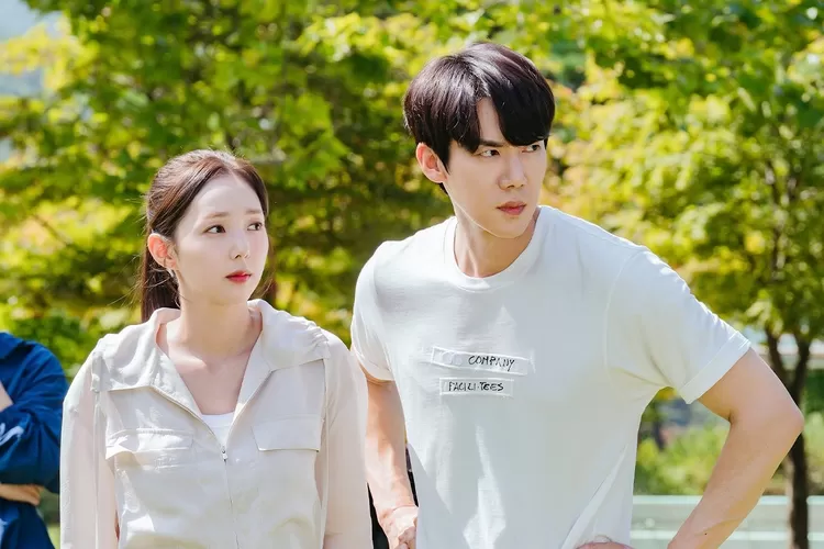 Rating drama When The Phone Rings mengalami kenaikan rating (MBC)