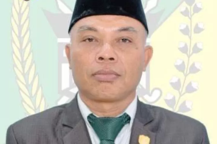 Legislator DPRD Barito Utara, Kalteng, Gun Sriwitanto. 