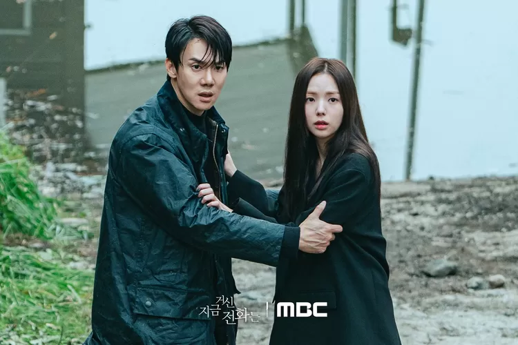 Spoiler drama When The Phone Rngs episode 10 (MBC)