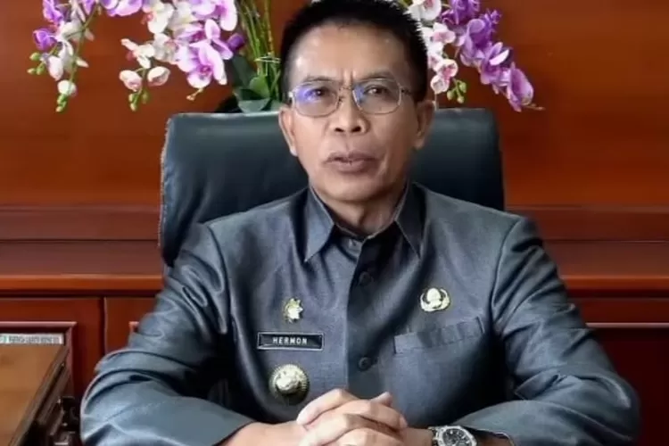  (Pj Bupati Murung Raya Rudie Roy)