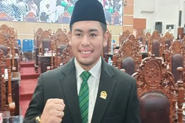 Ketua Komisi IV DPRD Kapuas, Arhensa Mullah Muhammad