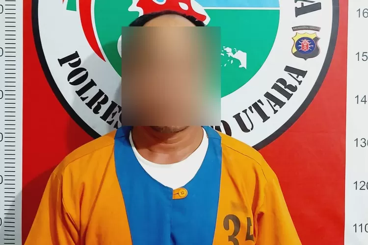 Pengedar Sabu di Barak Wira Praja ditangkap