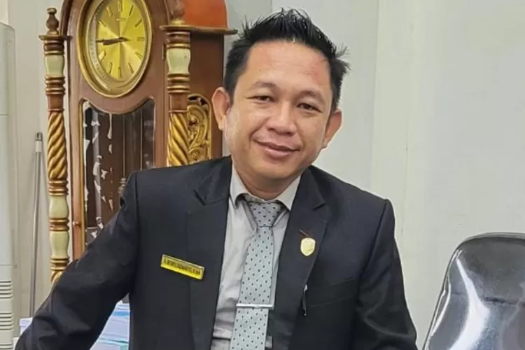 Wakil Ketua I DPRD Barito Utara, Kalteng, H Benny Siswanto. 