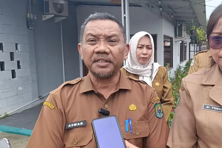 Kepala Dinas Pendidikan Kabupaten Kapuas, Aswan