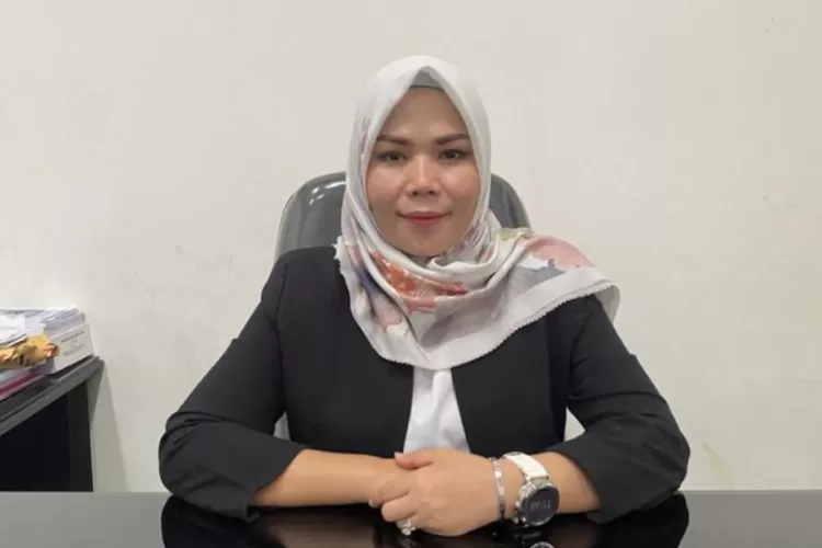 Legislator DPRD Barito Utara, Kalteng, Jamilah. 