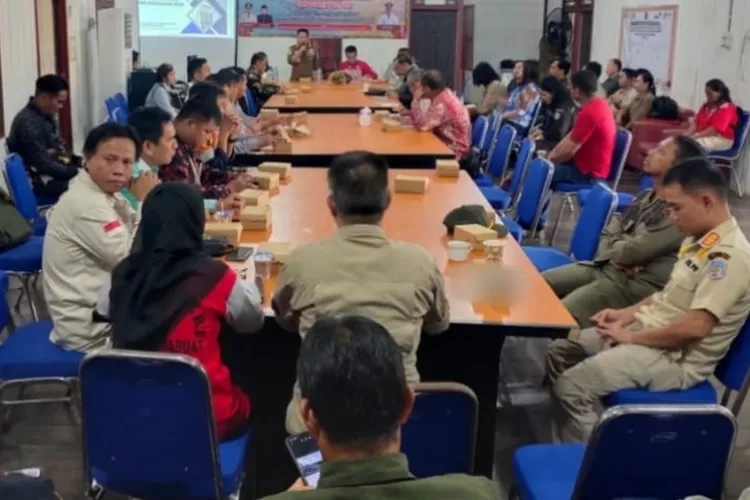 Penekanan Penting Hermon dalam Musrenbang di Kecamatan Sungai Babuat (Kalteng lima)