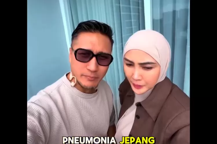 Arie Untung dan Fenita Arie 