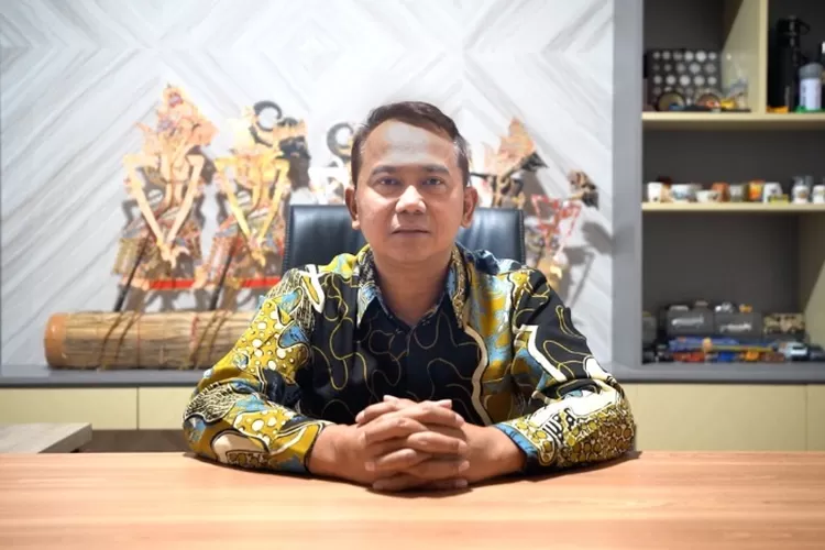 CEO Promedia, Agus Sulistriyono