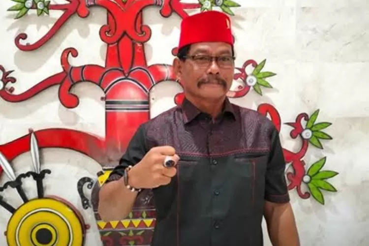 Legislator Kapuas, Thosibae Limin