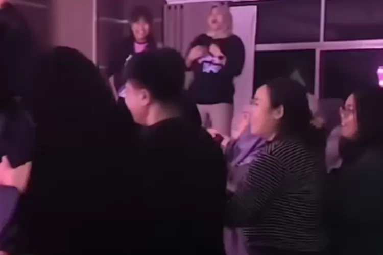 ASN PUPR Kutim viral di media sosial