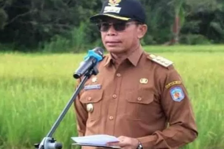 Pj Bupati Mura Hermon