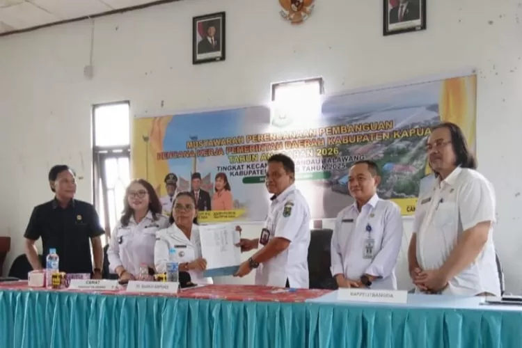 Pemerataan Tenaga Kesehatan di Mandau Talawang Jadi Sorotan DPRD Kapuas.