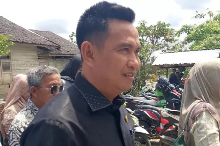  Legislator DPRD Barito Utara (Barut), Kalteng, Hasrat
