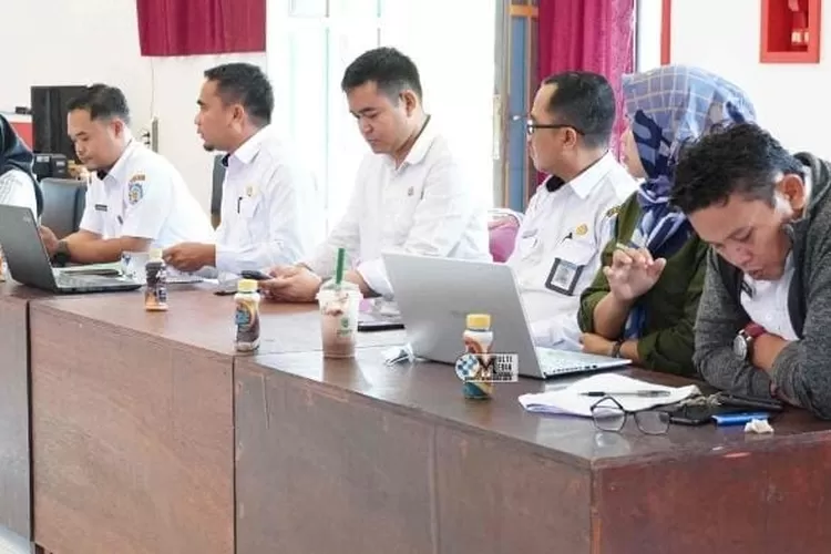 Langkah Strategis Pemkab Mura Dukung Pelaksanaan Program Desa Antikorupsi (foto ; Diskominfo SP Mura)