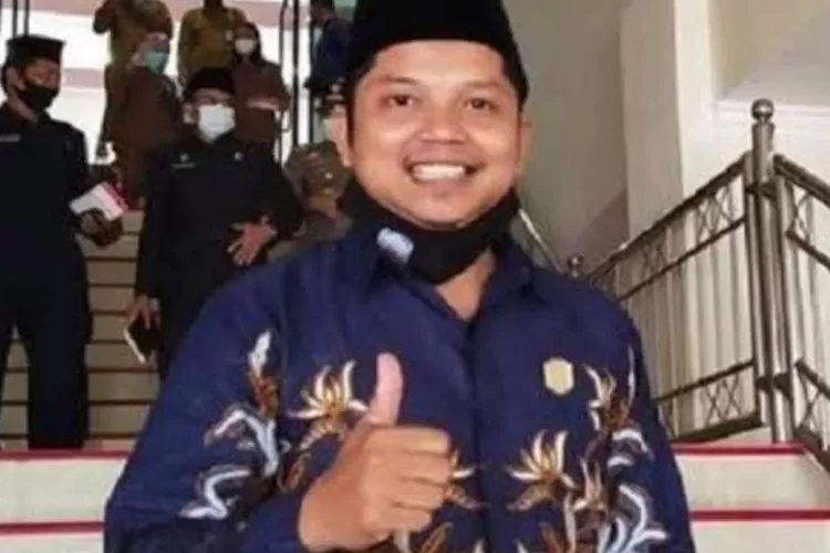 Anggota DPRD Mura Imanudin