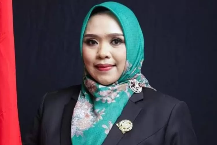 Waket I DPRD Mura Dina Maulidah (kalteng Lima)