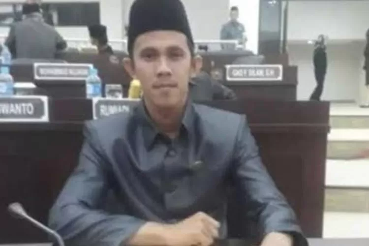 Anggota DPRD Mura Akhirudin