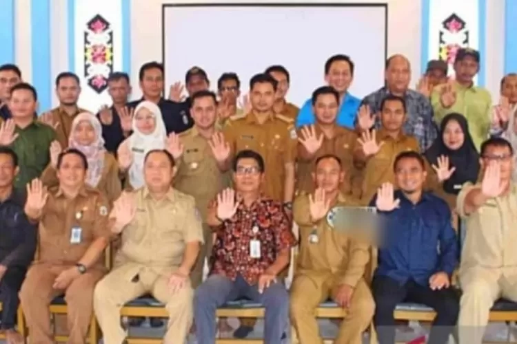 Pemkab Murung Raya mengoptimalkan pendampingan untuk Desa Bahitom  (foto : Dok Kominfo SP)