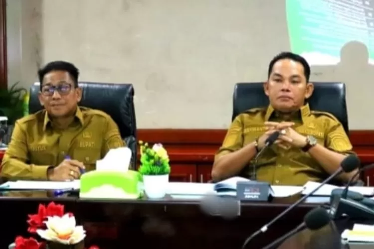 Pemkab Mura Rakor Implementasi Sembilan Program Prioritas Kepala Daerah (kalteng lima)