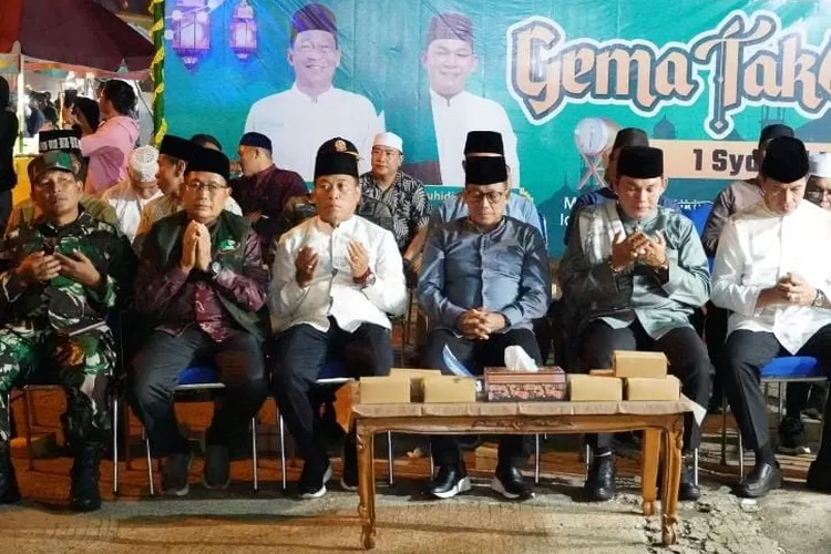 Bupati Mura Heriyus Ajak Masyarakat Menjaga Semangat Kebersamaan (kalteng Lima)