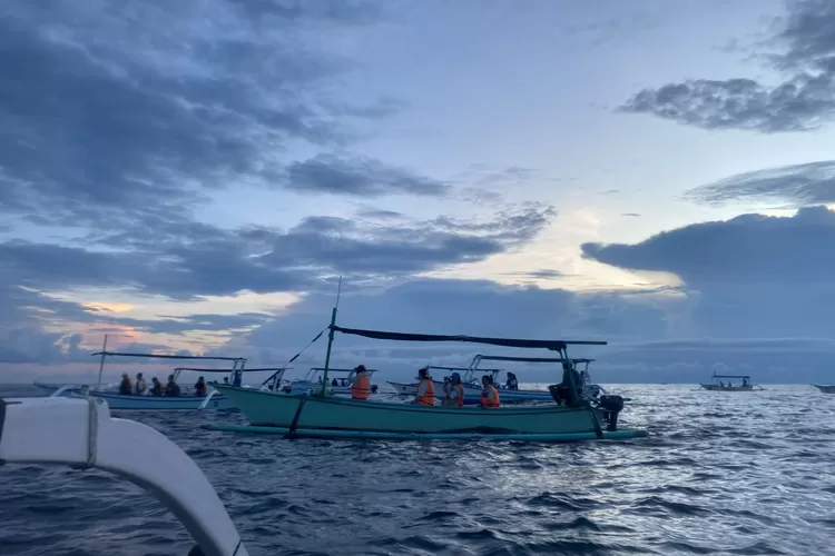 Destinasi yang wajib kamu datangi kalau di Denpasar, Bali (Delia Anisya Fitri)