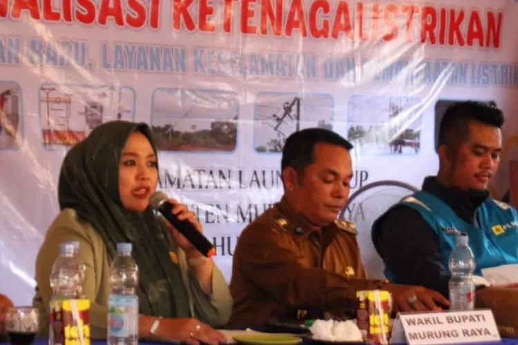 Waket I DPRD Mura Dina Maulidah