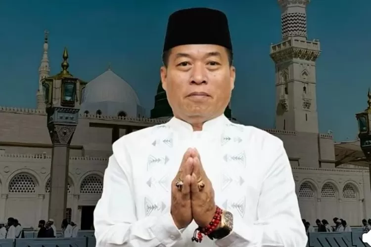 Ketua DPRD Mura Rumiadi