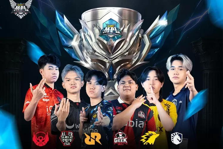 Jadwal playoff MPL Indonesia Season 15