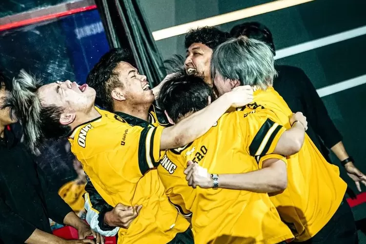 Hasil klasemen MPL Indonesia season 16 leg pertama (MPL Indonesia)