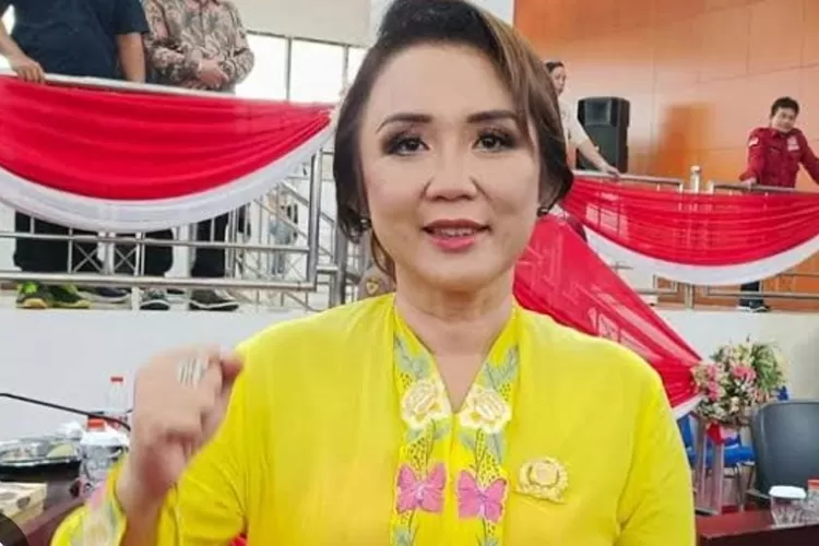 Olivia Wiswanti (Kalteng lima)