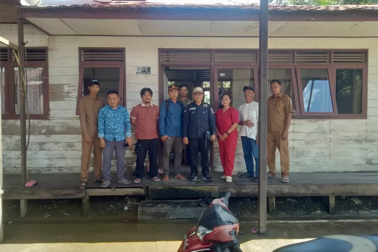 Anggota DPRD Mura Rejikinoor saat reses di Muara Sumpoi