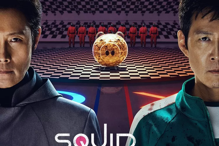 Squid Game season 3 akan tayang pada 27 Juni 2025 hari ini, jam berapa? (Netlix)
