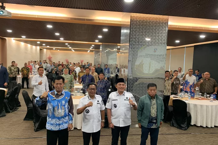 Sinergi Pemerintah Daerah Murung Raya dengan Investor untuk Pembangunan Berkelanjutan