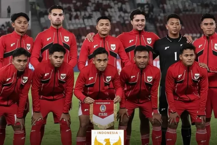 Hasil AFF U-23 2025 : Taklukan Thailand, Timnas U-23 Indonesia ke Final (foto : IG PSSI)