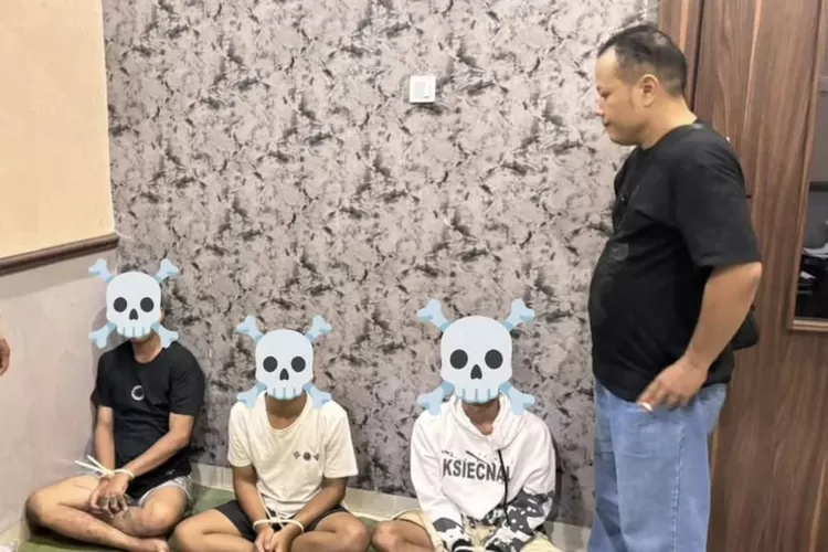 Pelaku pengeroyokan gitaris band asal Kalimantan Selatan hingga akhirnya tewas terbawa arus