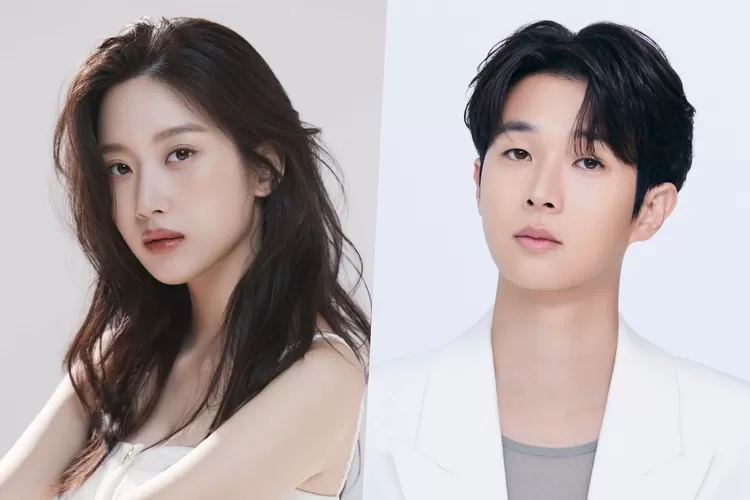 Moon Ga Young dan Choi Woo Shik tengah dipertimbangkan untuk membintangi sebuah drama terbaru. (Soompi)