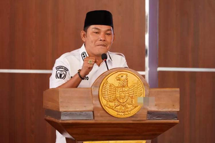 Wabup Mura Rahmanto Muhidin (kalteng Lima)