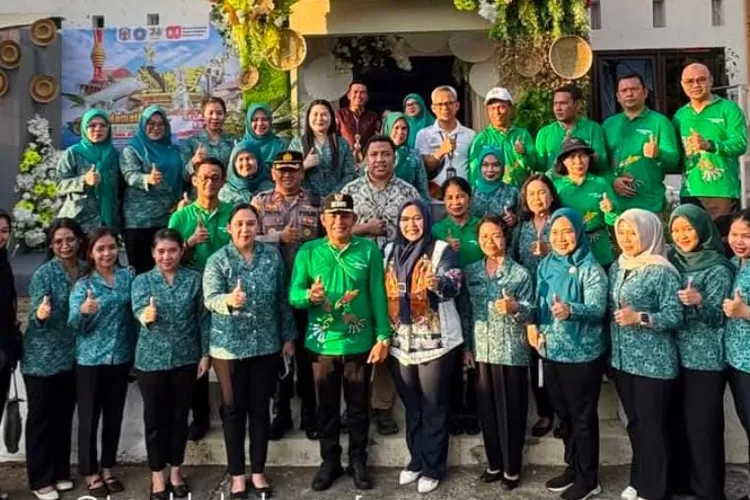 Dewan Apresiasi Penyelenggaraan Mura Expo 2025 (Kalteng Lima)