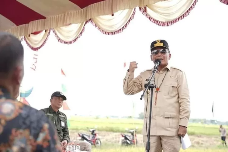 Gubernur Kalimantan Tengah, Agustiar Sabran (Disdik Kalteng)