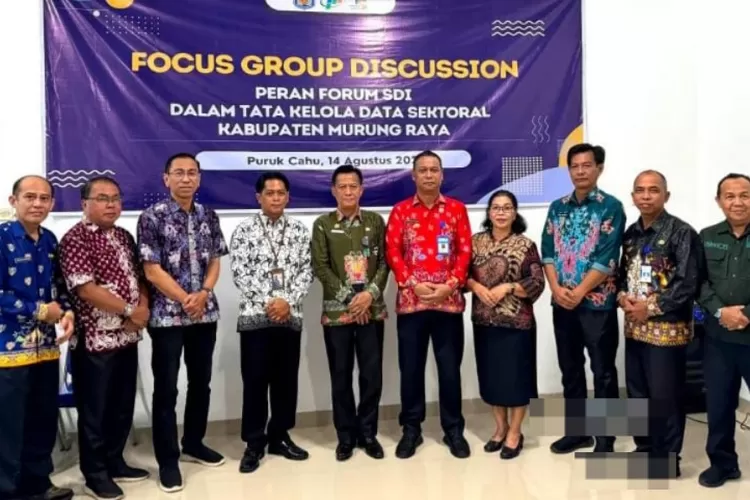 Pemkab Murung Raya&nbsp;Wujudkan Pemerintahan yang Transparan (foto : Diskominfo SP Mura)
