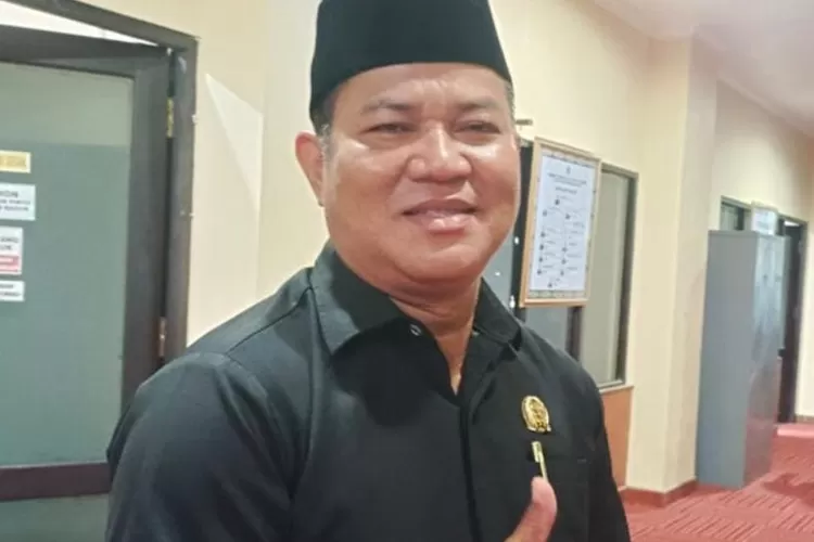 Anggota DPRD Mura Bebie