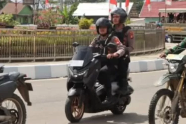 DPRD apresiasi peran TNI-Polri, dorong sinergitas jaga keamanan daerah (foto : Polres Mura)