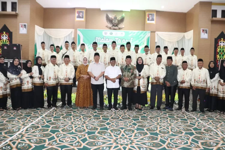 DPRD Murung Raya Apresiasi Hadiah Umrah bagi Juara STQ ke-12 (foto : Kalteng Lima)