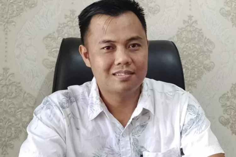 Anggota DPRD Mura Maryanto (kalteng Lima)